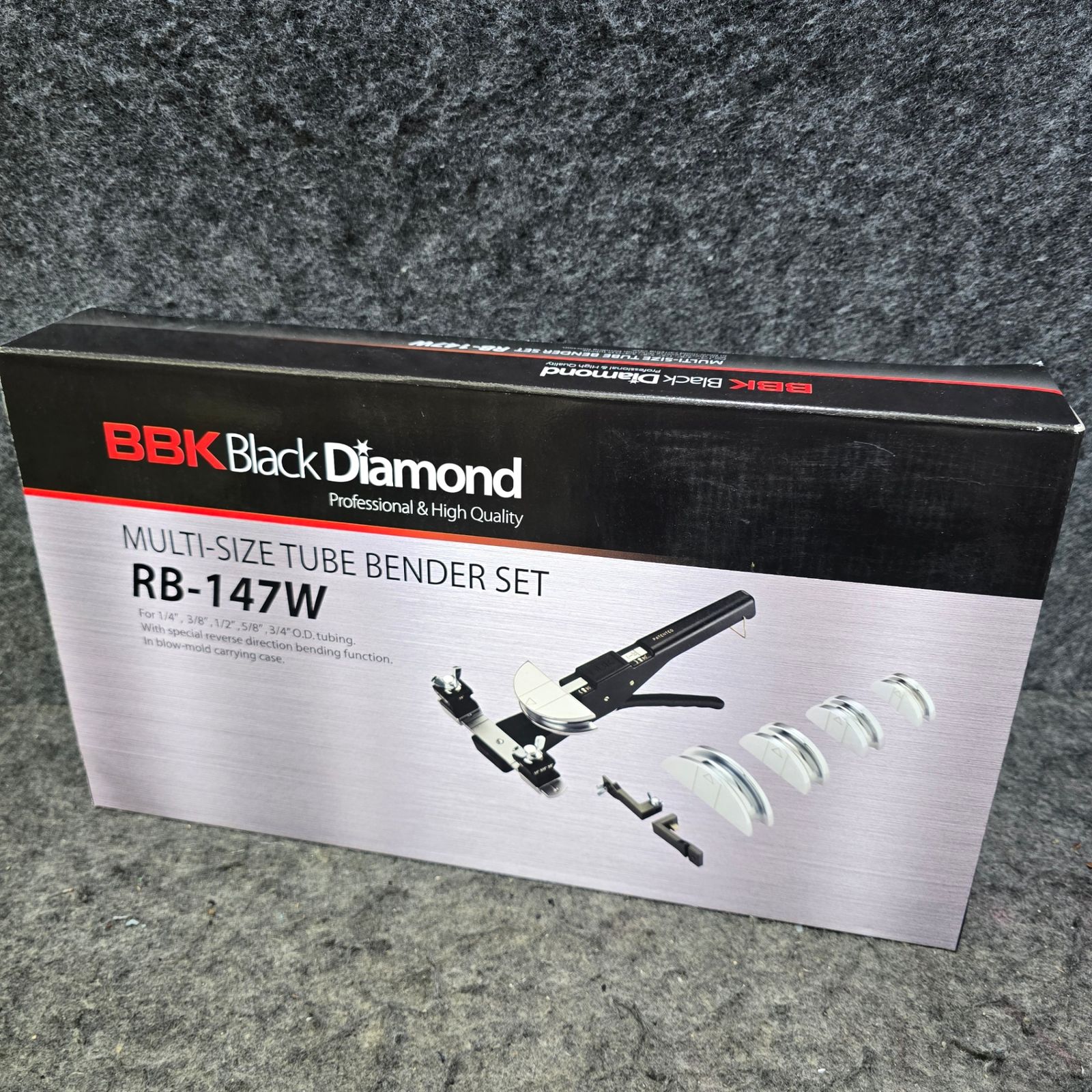 未使用品】BBK ラチェットベンダーセット RB-147W【桶川店】 - メルカリ