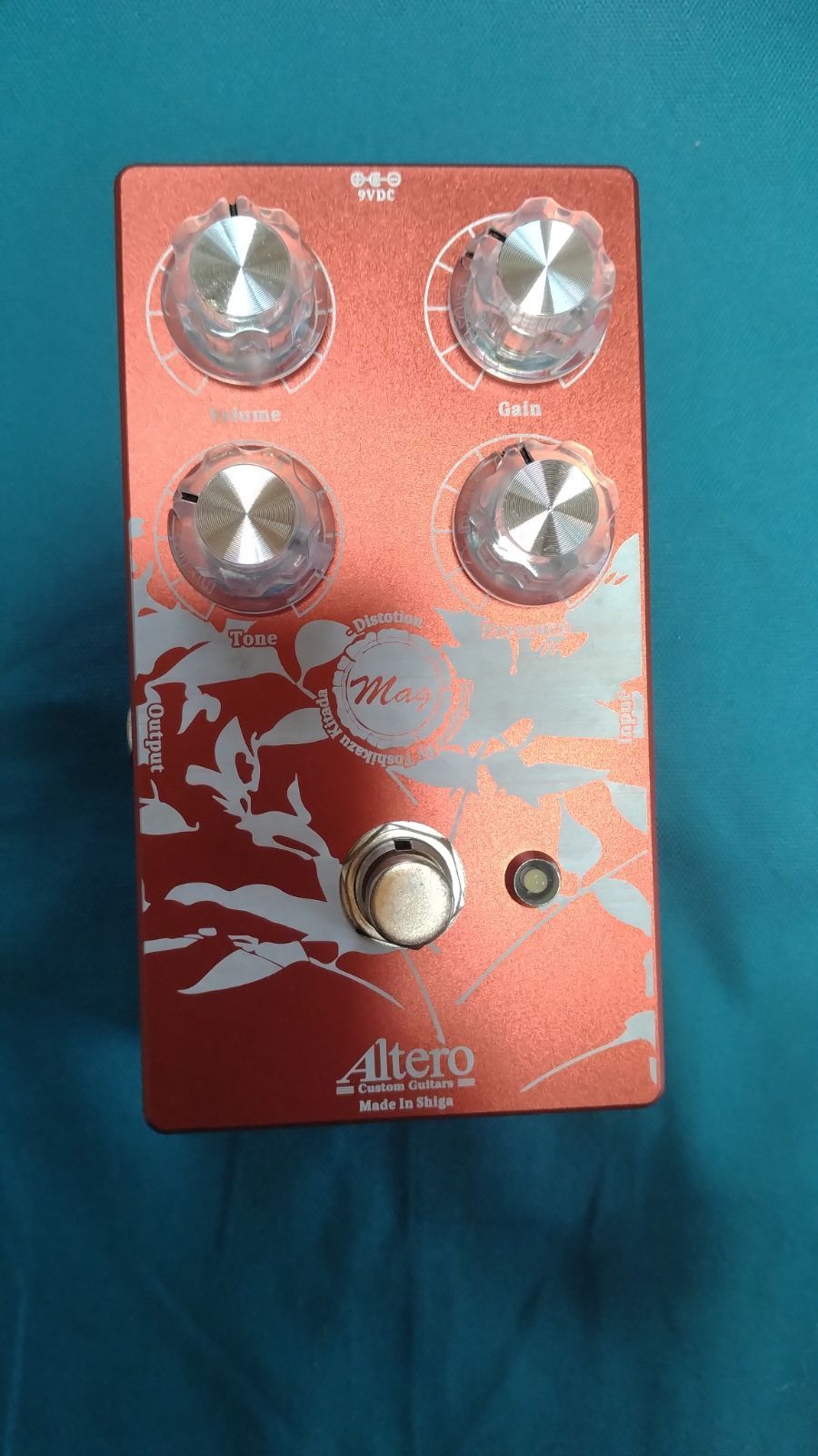 Altero Custom Guitars Mag-Distortion-