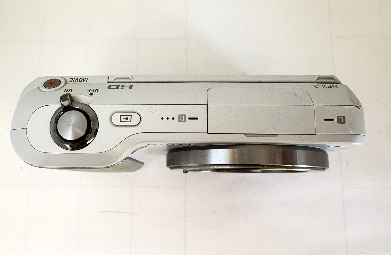 ボディのみ 動作未