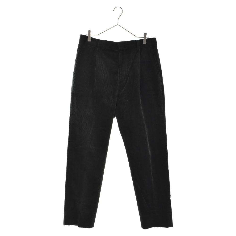 WACKO MARIA (ワコマリア) 20AW PLEATED TROUSERS DUCA VISCONTI社製