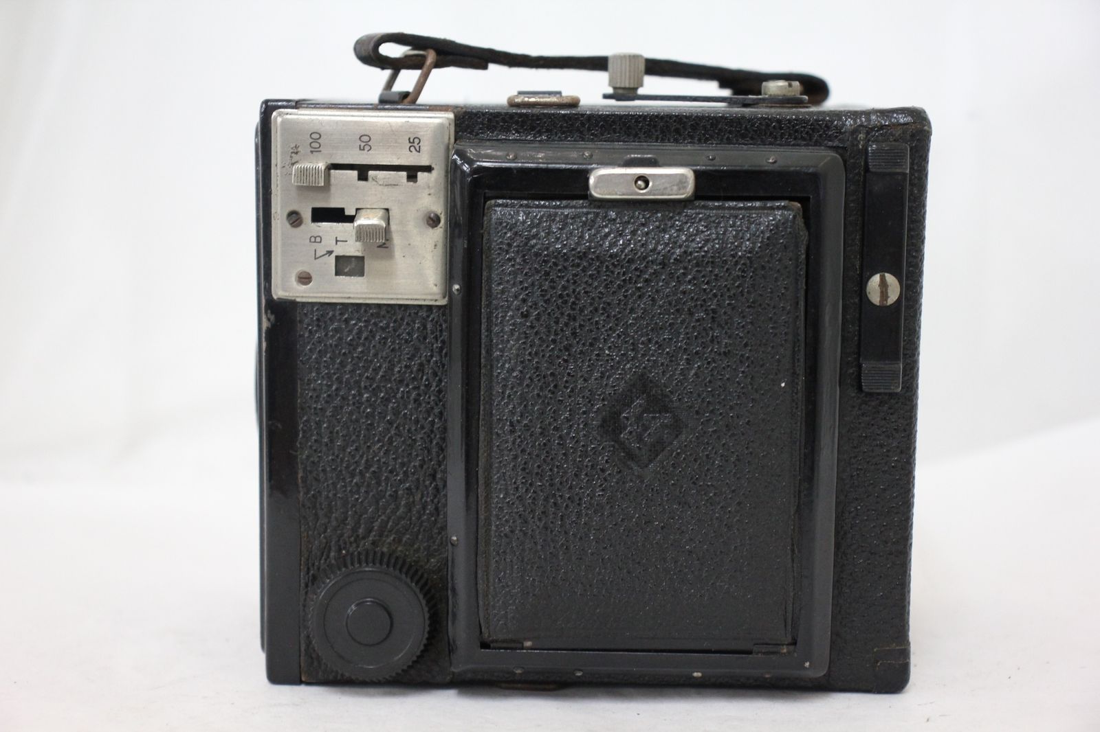  品 Reflex Box K W Dresden Anastigmat 10 5 cm F 6 3 ボックスカメラ e 2667 その他 フィルムカメラ