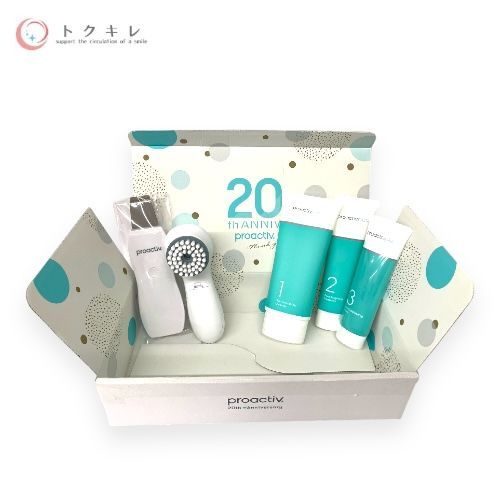 プロアクティブ 新品未使用 新品未使用】プロアクティブプラス 3ヶ月