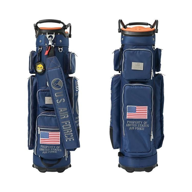 アーミーベースコレクションARMYBASE COLLECTION キャディバック アーミーベースコレクション スタンドバッグ ABC-057SB ARMY