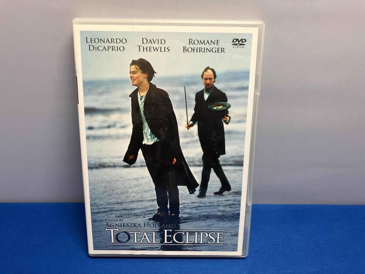 廃盤 太陽と月に背いて('95英/仏) 日本語字幕 DVD 太陽