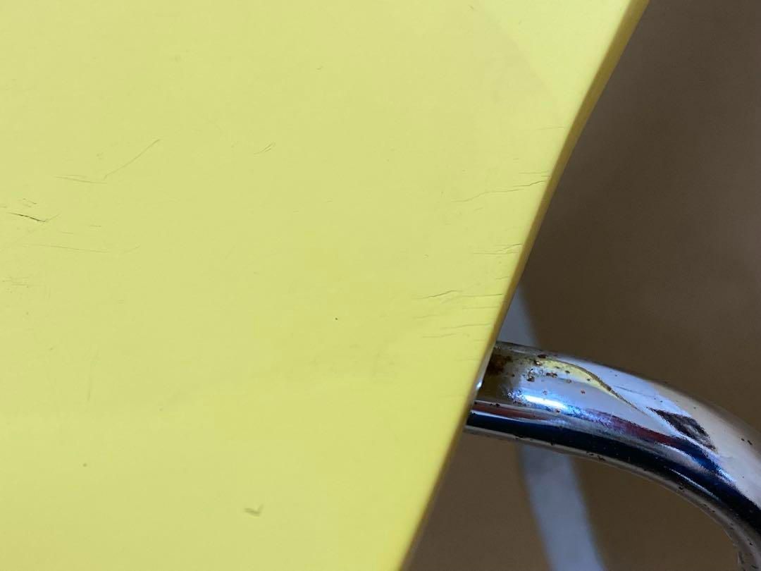 Fritz Hansen フリッツハンセン セブンチェア 1996年製 黄 Fritz Hansen フリッツハンセン セブンチェア 1996年製 黄