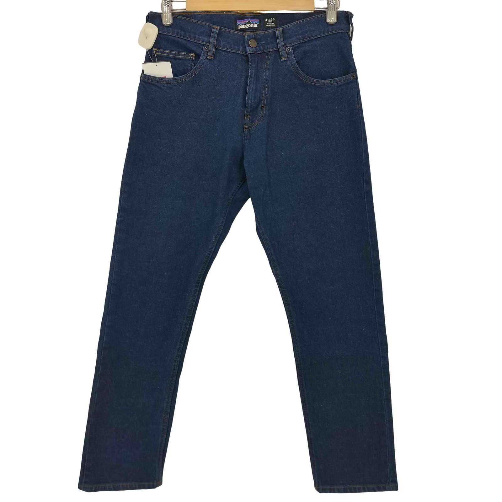 パタゴニア patagonia M's Straight Fit Jeans Short メンズ