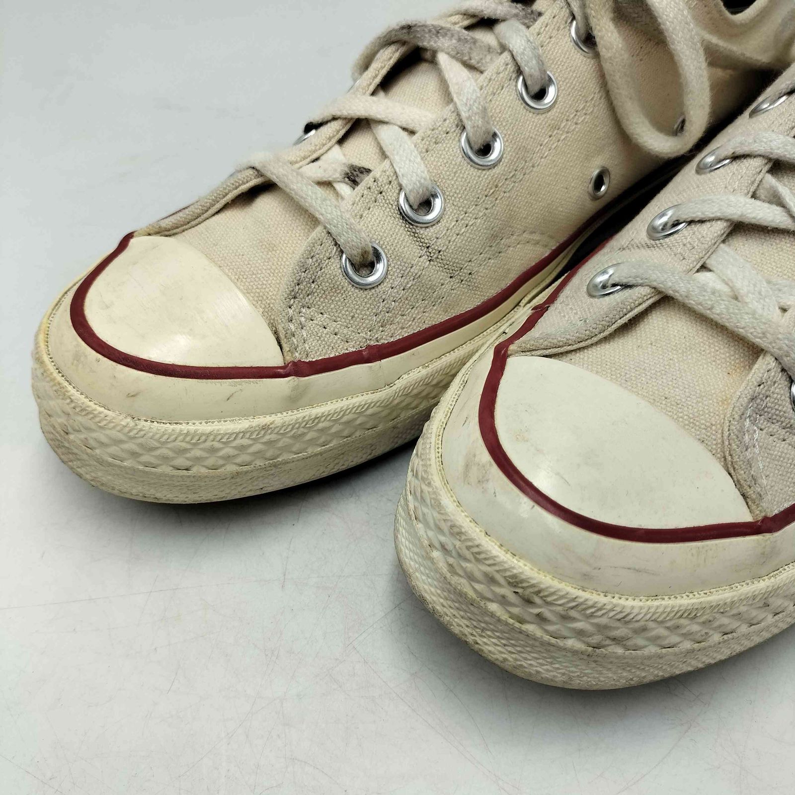 ct70 生成り　27 Converse CT70 コンバース 27cm 生成りローカット正規販売店商品