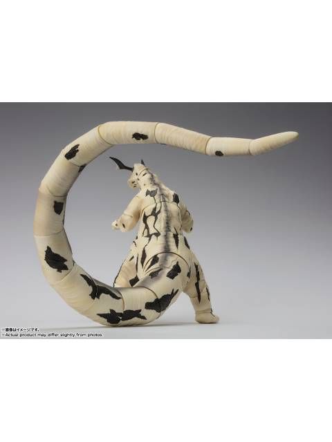 S.H.Figuarts エレキング 「ウルトラセブン」 円谷プロ ロゴ