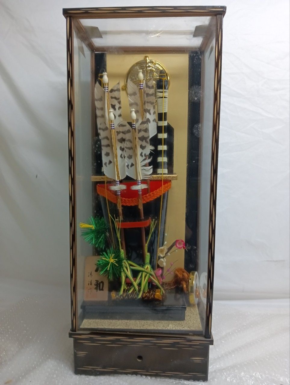 特製】御破魔弓飾（箱無し）(5044) - メルカリ