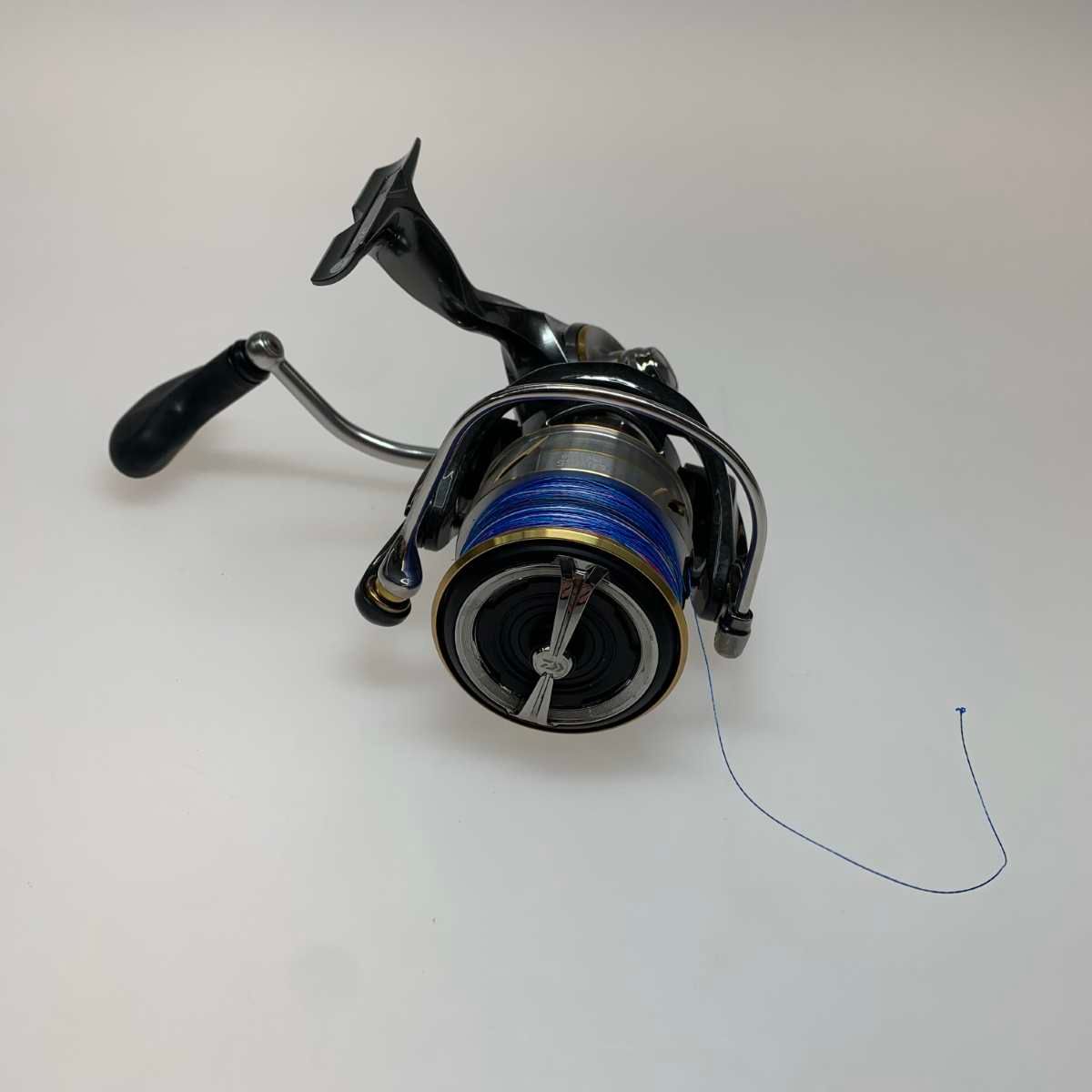 ●●DAIWA ダイワ スピニングリール 20ルビアス LT4000-CXH 本体のみ 021114