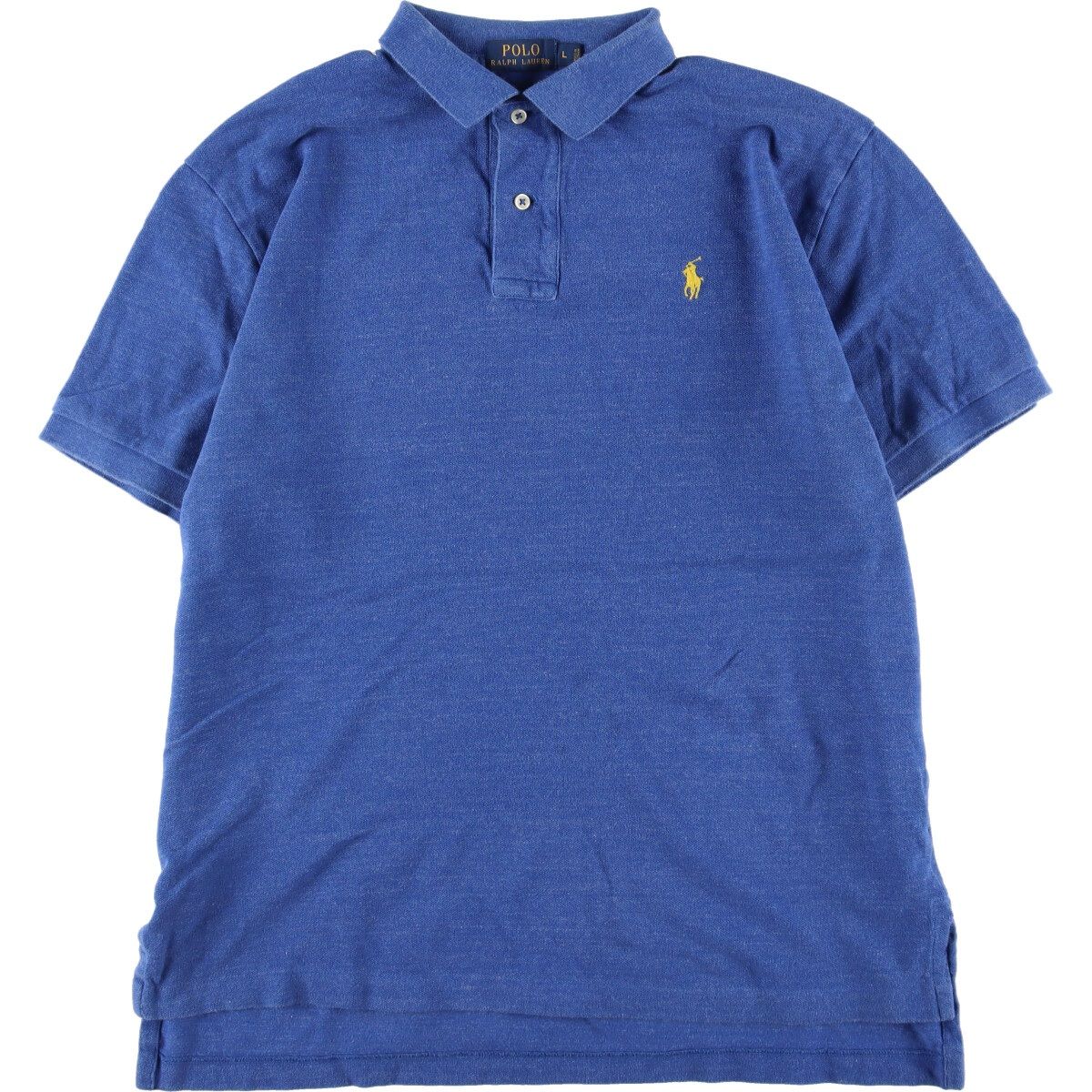 古着 ラルフローレン Ralph Lauren POLO RALPH LAUREN 半袖 ポロシャツ