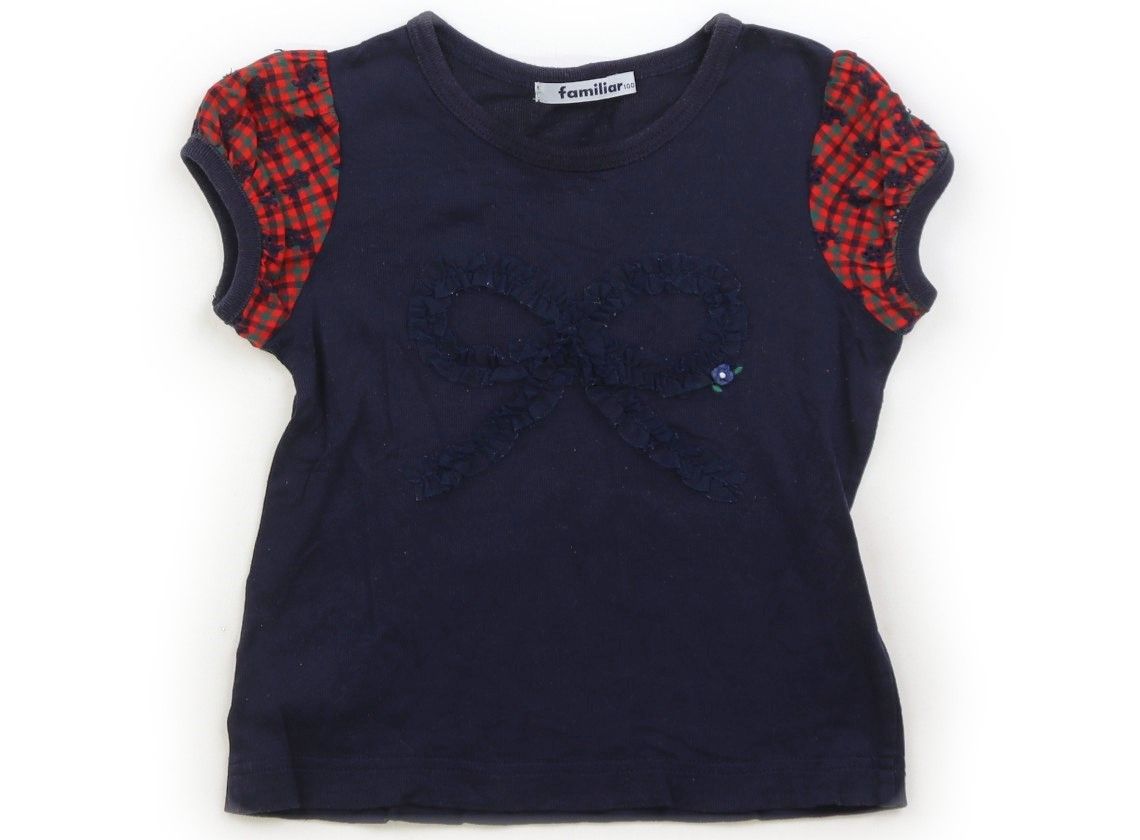 【ミキハウスまとめ売り】70〜100 ベビー 子供服　Tシャツ レトロ mikihouseのフリマアイテム一覧