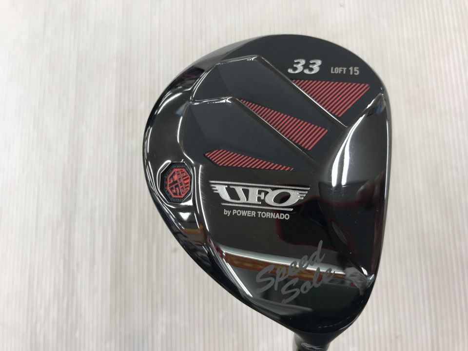 【即納】UFO Speed by POWER TORNADO | 15 | R | Falcon Shaft | 中古 | ユーティリティ | キャスコ