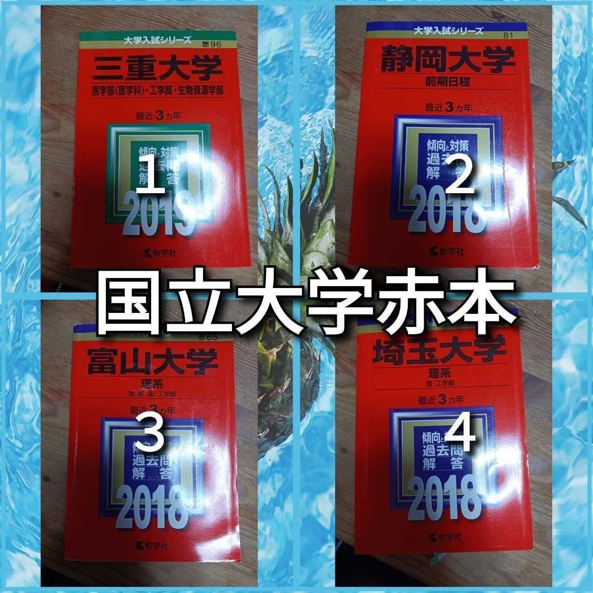 翌日発送】 赤本 静岡大学 後期日程 2000年～2018年 18年分 - 学習参考書