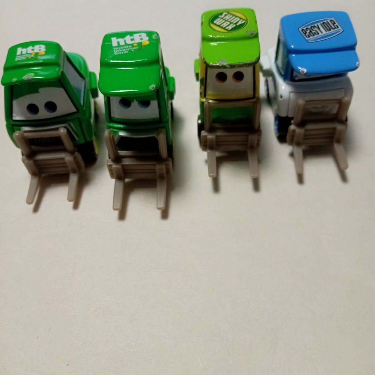 カーズ マテル レア USA 限定