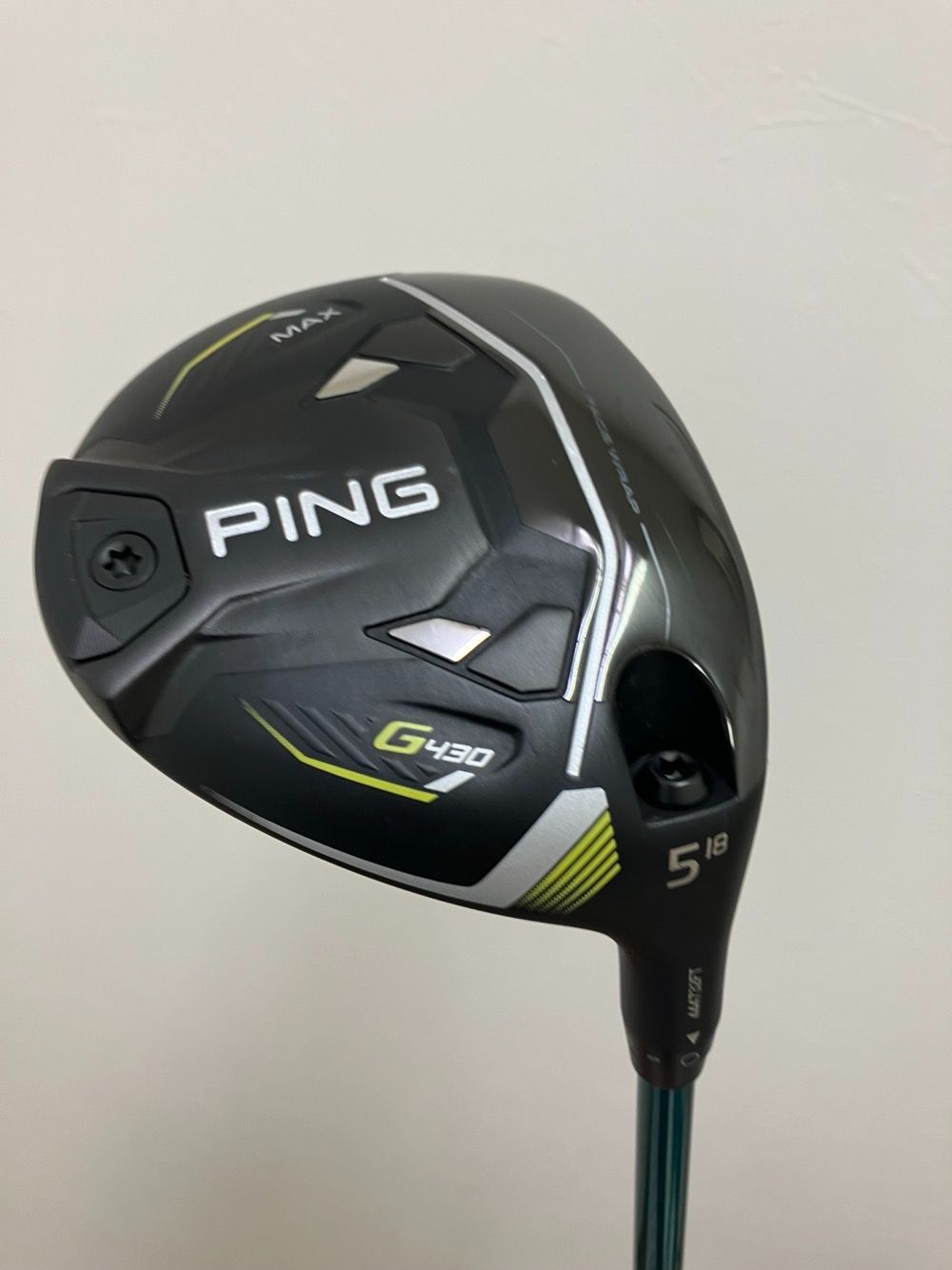 SPEEDER NX BLUE 60S 1W用 PINGスリーブ付 フジクラ スピーダー NX