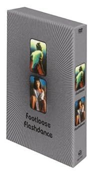 未使用・未開封品)フラッシュダンス & フットルース パック [DVD