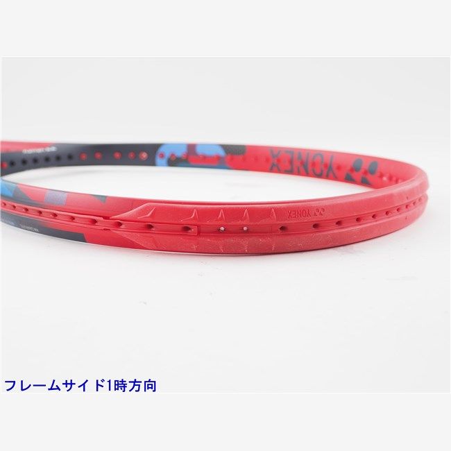 中古 テニスラケット ヨネックス ブイコア 100 2023年モデル (G2) YONEX VCORE 100 2023 (c25070241c) 中古】ヨネックス ブイコア 100 2023年モデルYONEX VCORE 100