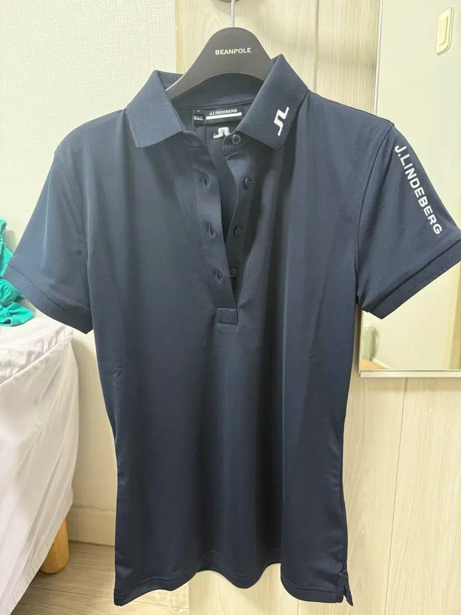J.LINDEBERG J.リンドバーグ 襟付きTシャツ ポロシャツ