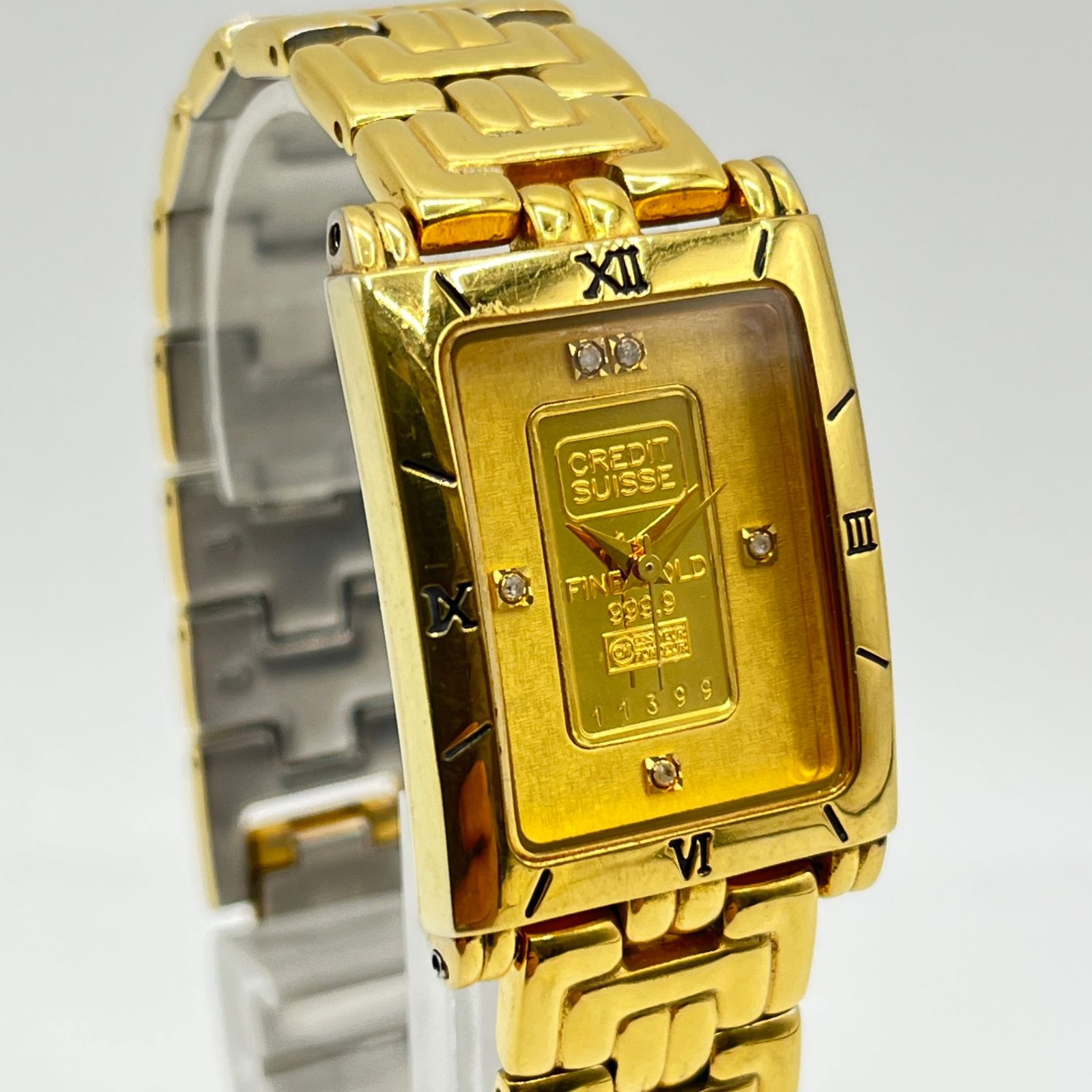 ELGIN エルジン FK-929-C ゴールド 腕時計/638-07-elgin – 正美堂時計