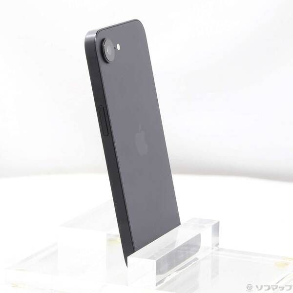 中古品〕 iPhone16e 128GB ブラック MD1Q4J／A SIMフリー【258