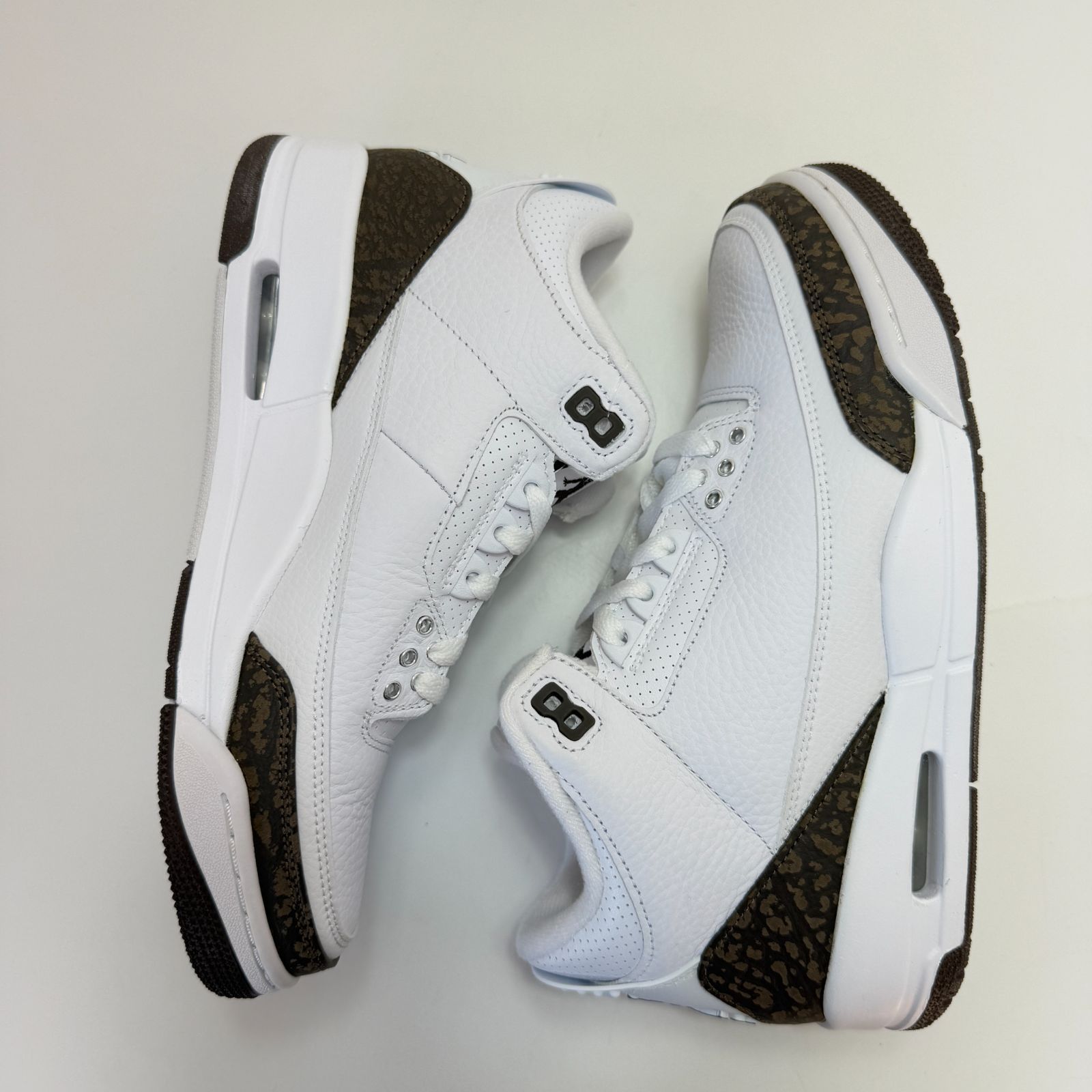 NIKE AIR JORDAN 3 RETRO MOCHA 2018 ナイキ エア ジョーダン 3