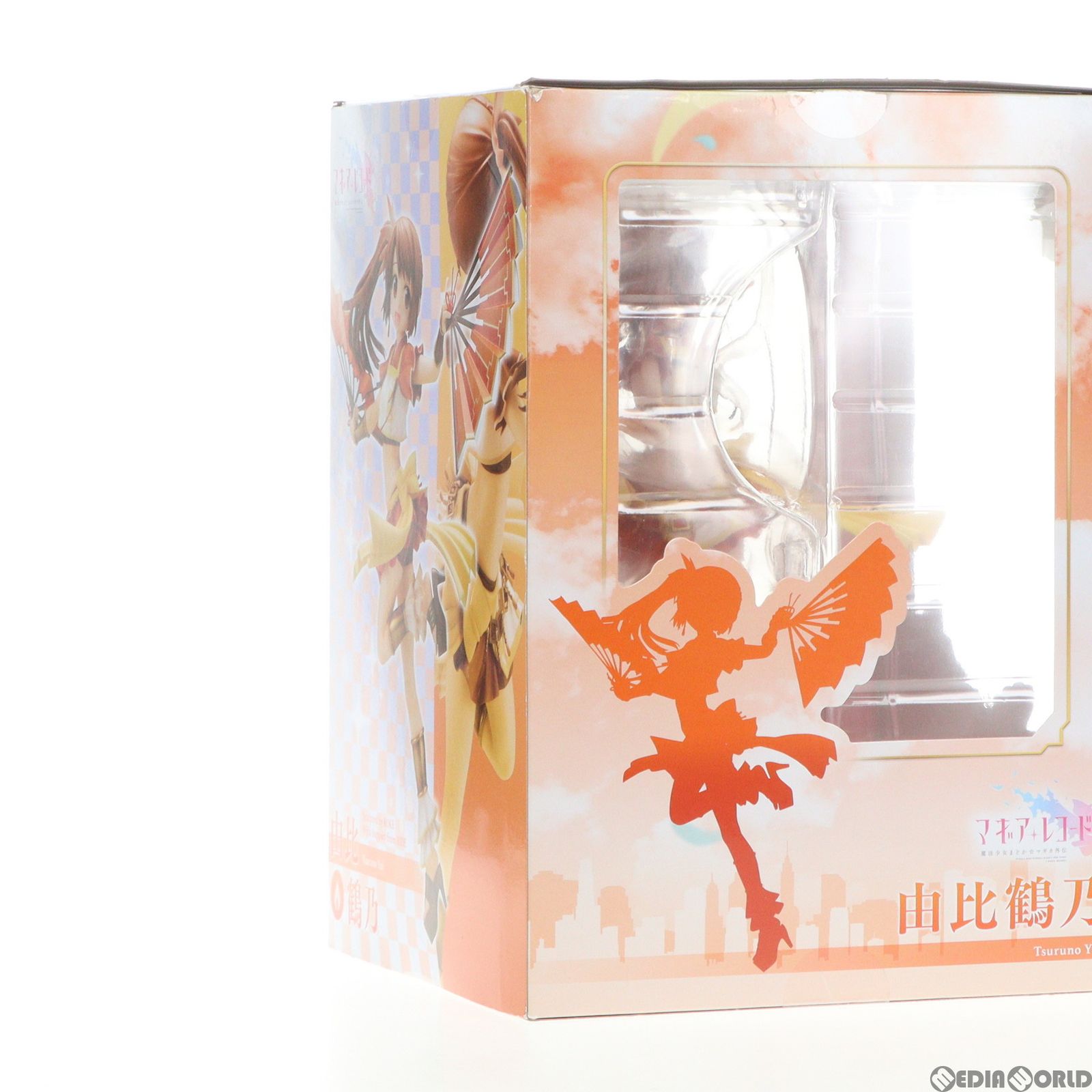 由比鶴乃(ゆいつるの) マギアレコード 魔法少女まどか☆マギカ外伝 1/7