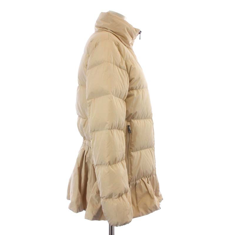 モンクレール☆BRUNEC☆ピンクベージュ☆サイズ2☆フリル