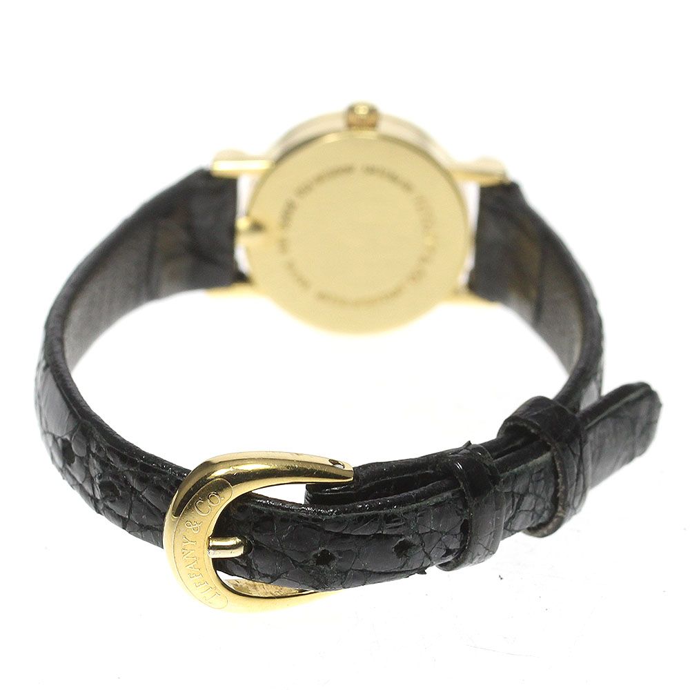 ティファニー TIFFANY&Co. D286.753 アトラス K18YG クォーツ