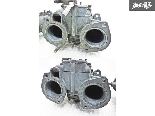 ソレックス SOLEX ４０PHH キャブレター　当時物 遺品整理Nabe-2 ソレックス SOLEX 40PHH キャブレター 当時物 遺品整理Nabe-2
