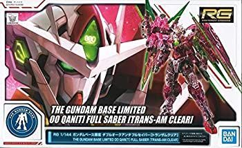 中古】(未使用・未開封品)RG 1/144 ダブルオークアンタフル