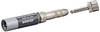 非常に良い SHURE ダイレクトボックス|トランス A95U o7r6kf1