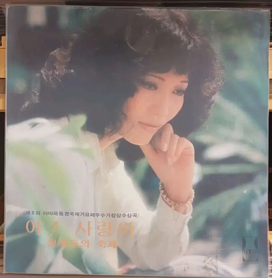 ライスブルワリー LP 78 年初ゴールデンアルバム ああ マイ ダーリン NM