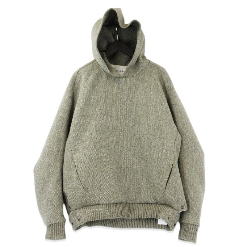 未使用 OPPOSE DUALITY オポーズデュアリティ Keepers Tweed