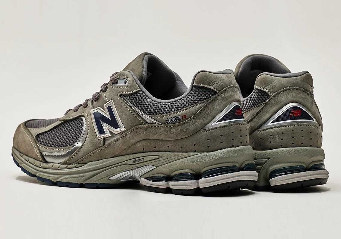 New Balance ML2002RA Gray ニューバランス グレー255 - メルカリ