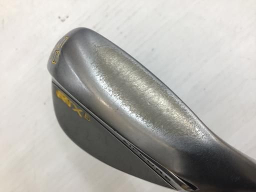 クリーブランド Cleveland RTX-6 ZIPCORE ツアーサテン 58°|10° MID ウェッジ WG Dynamic G フレックスS メンズ 男性用 右利き 右用 Dランク ゴルフクラブ