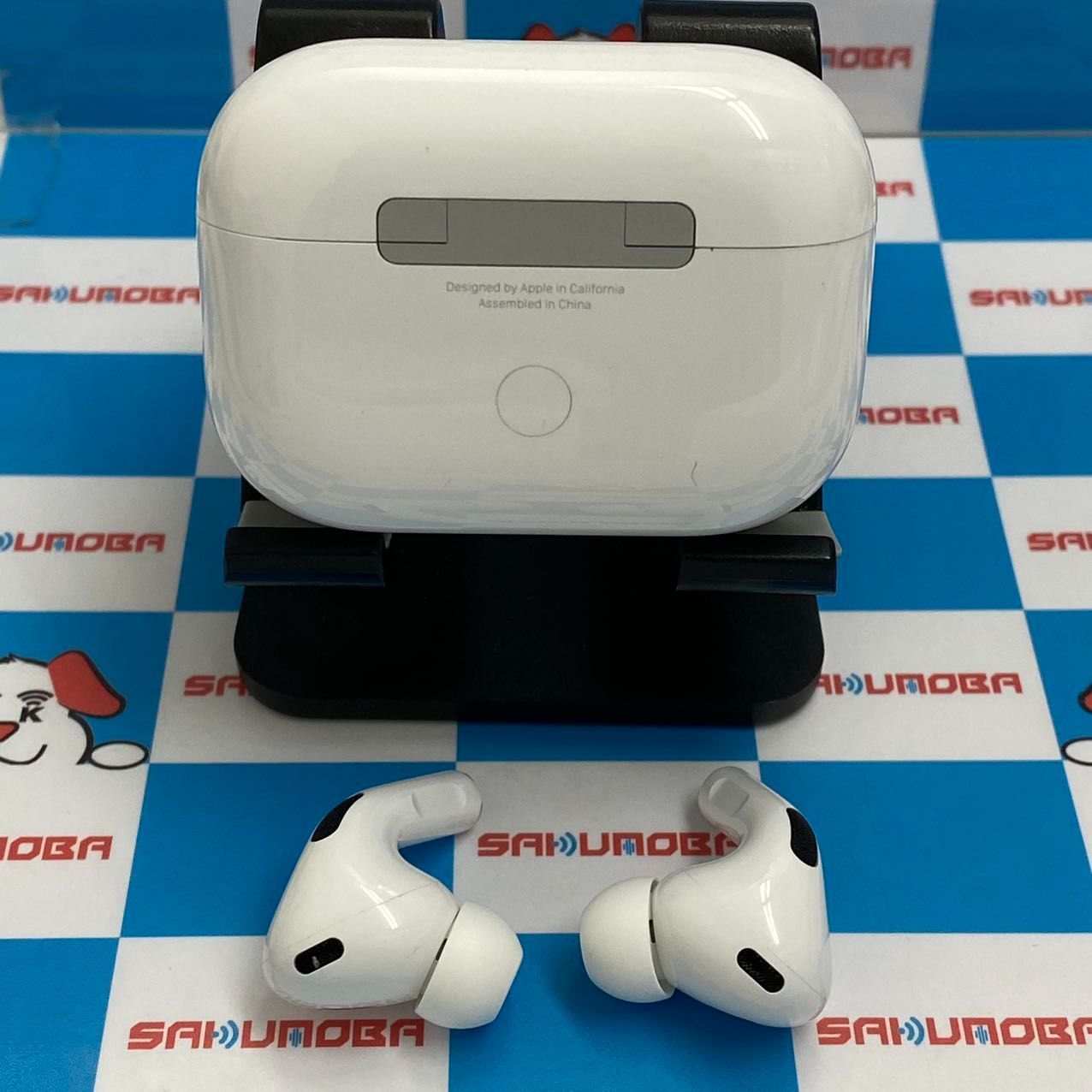 当日発送可 AirPods Pro 第2世代 MQD83J/A - SAKUMOBA - メルカリ