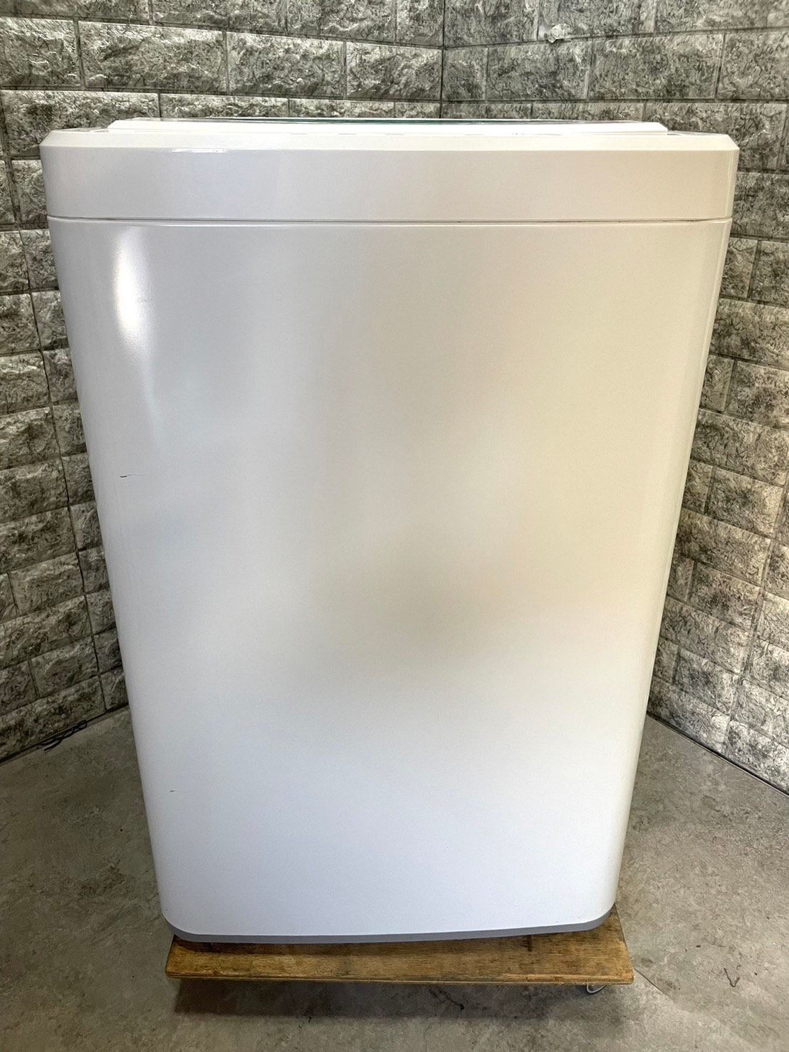 大阪送料無料☆3か月保障付き☆洗濯機☆2019年☆ヤマダ☆4.5kg☆YWM  