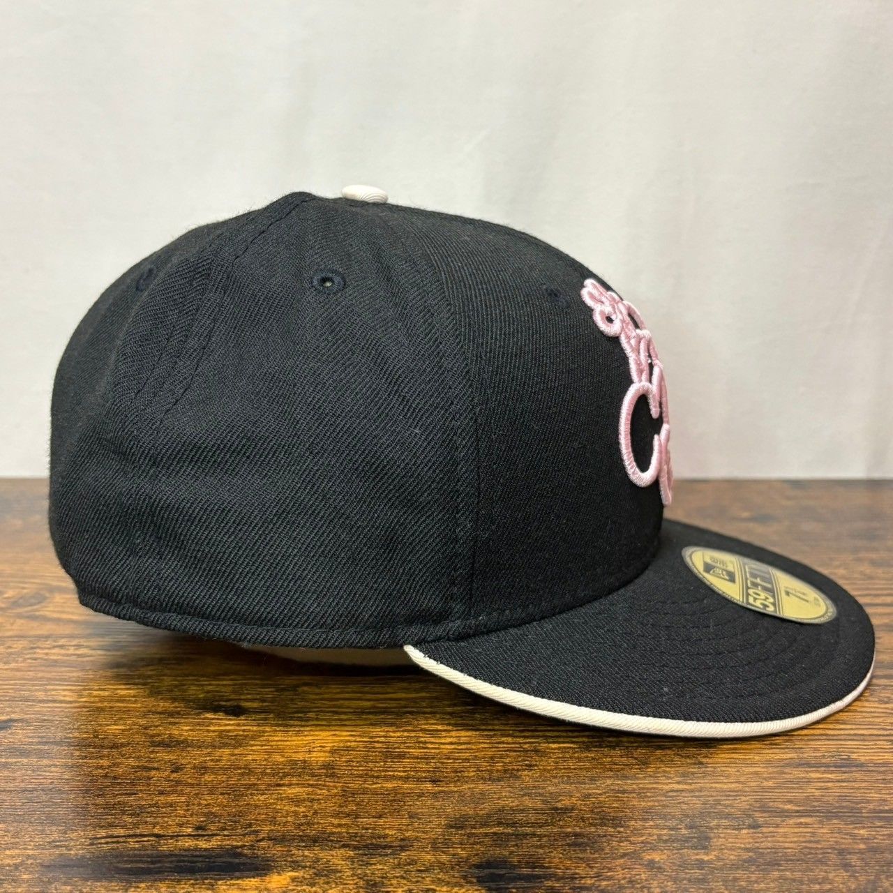G48 ニューエラ 59fifty ディズニー ミニーマウス 激レア 2200 G48 ニューエラ 59fifty ディズニー ミニーマウス 激レア 2200
