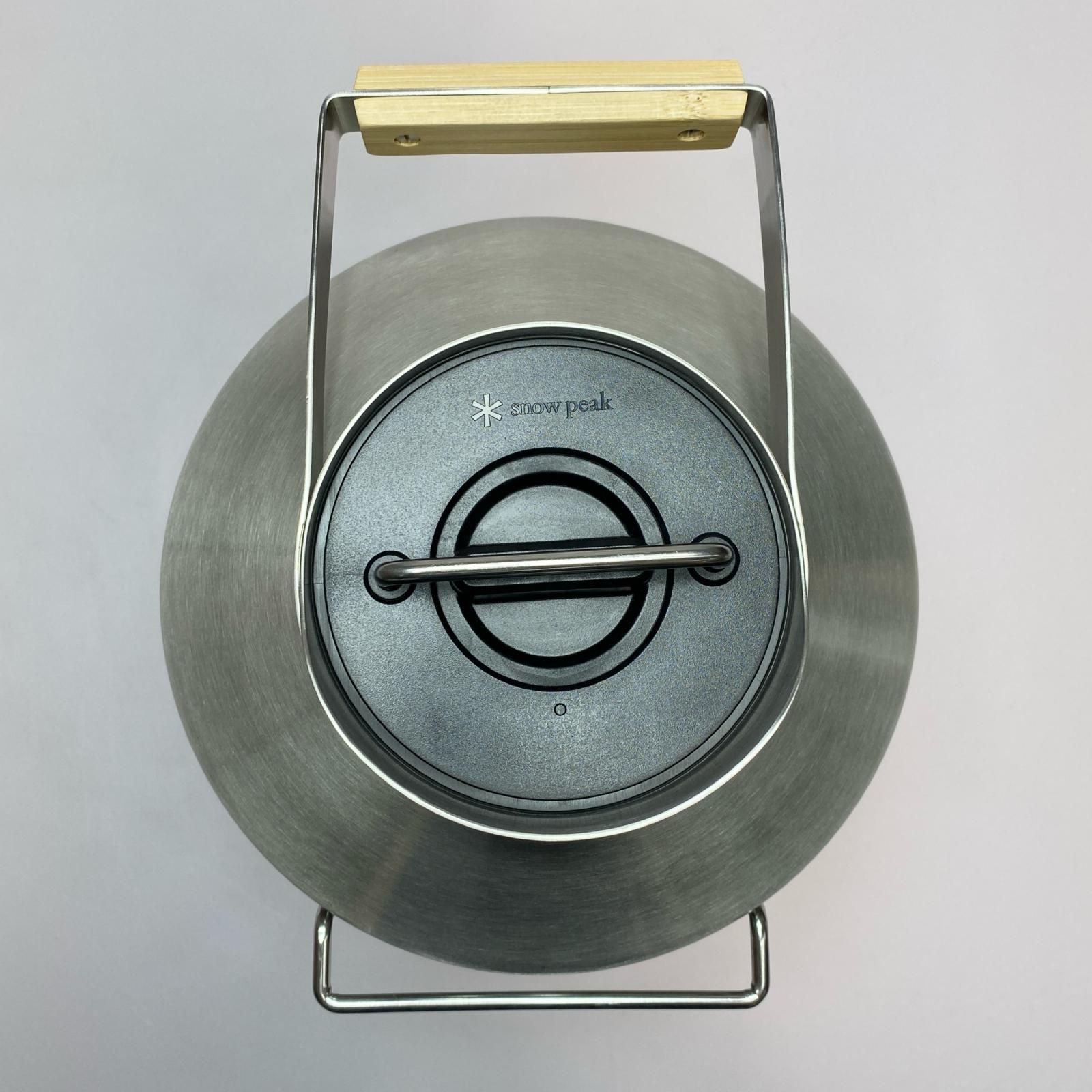 スノーピーク サーモタンク4700