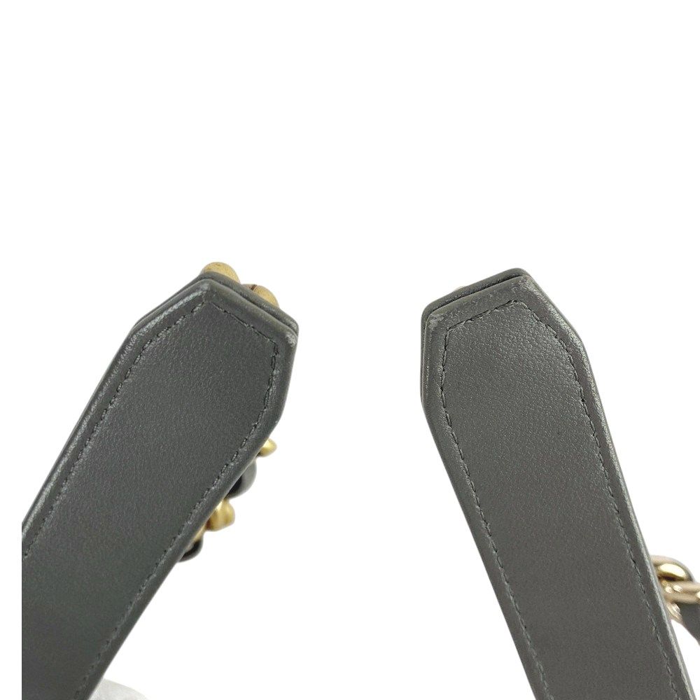 □美品□ シャネル 19 チェーンウォレット ショルダーウォレット