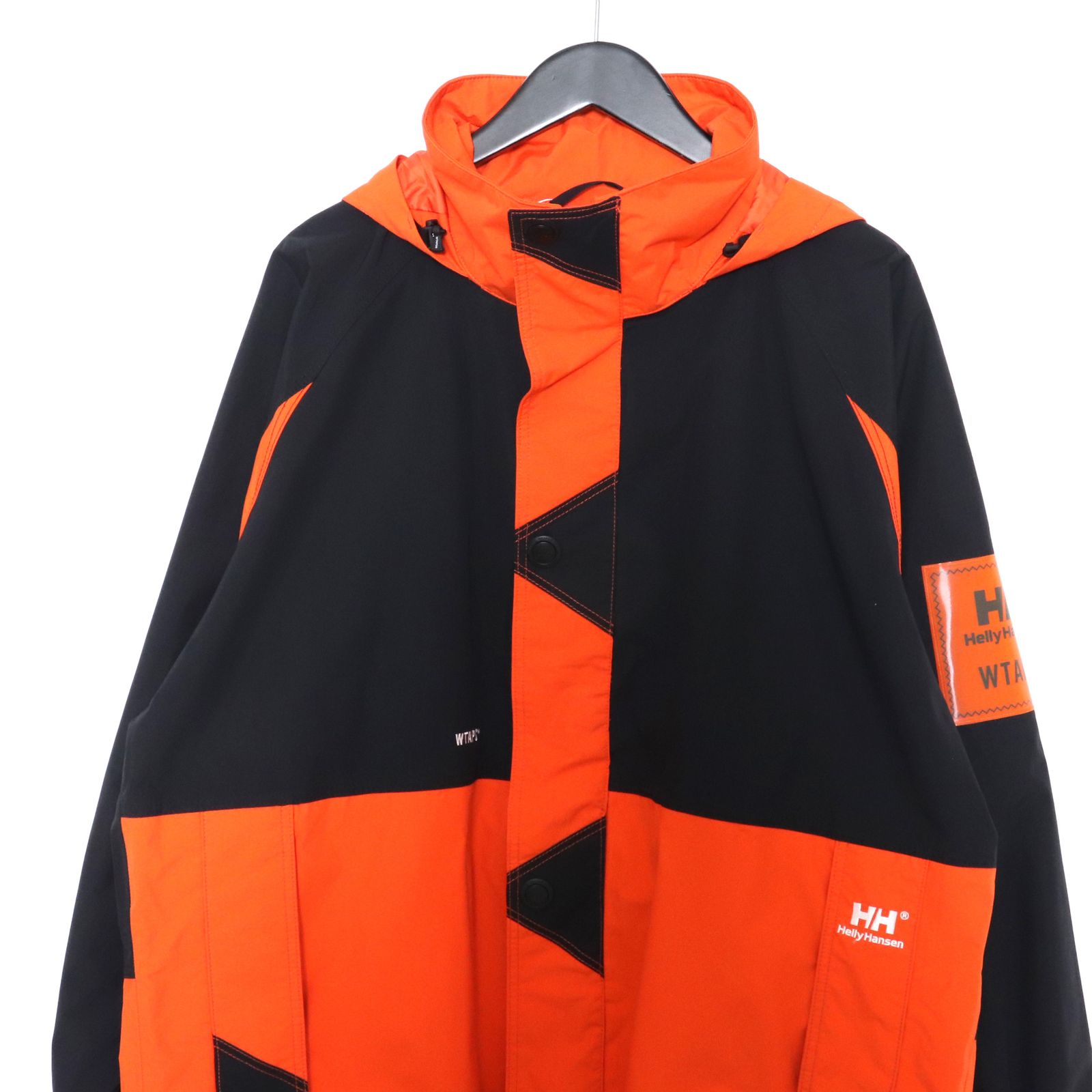 大人の上質 WTAPS HELLY HANSEN BOW JACKET Mサイズ - ジャケット/アウター