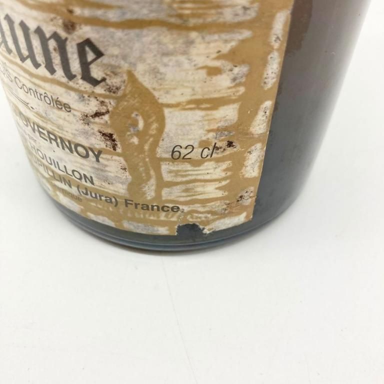 ヴァン ジョーヌ ピエール オヴェルノワ 1998 620ml 13.5% Vin