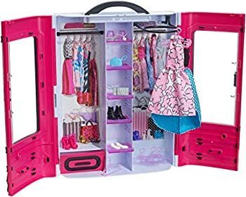 【中古】(未使用･未開封品)Barbie Fashionistas Ultimate Closet [並行輸入品]
