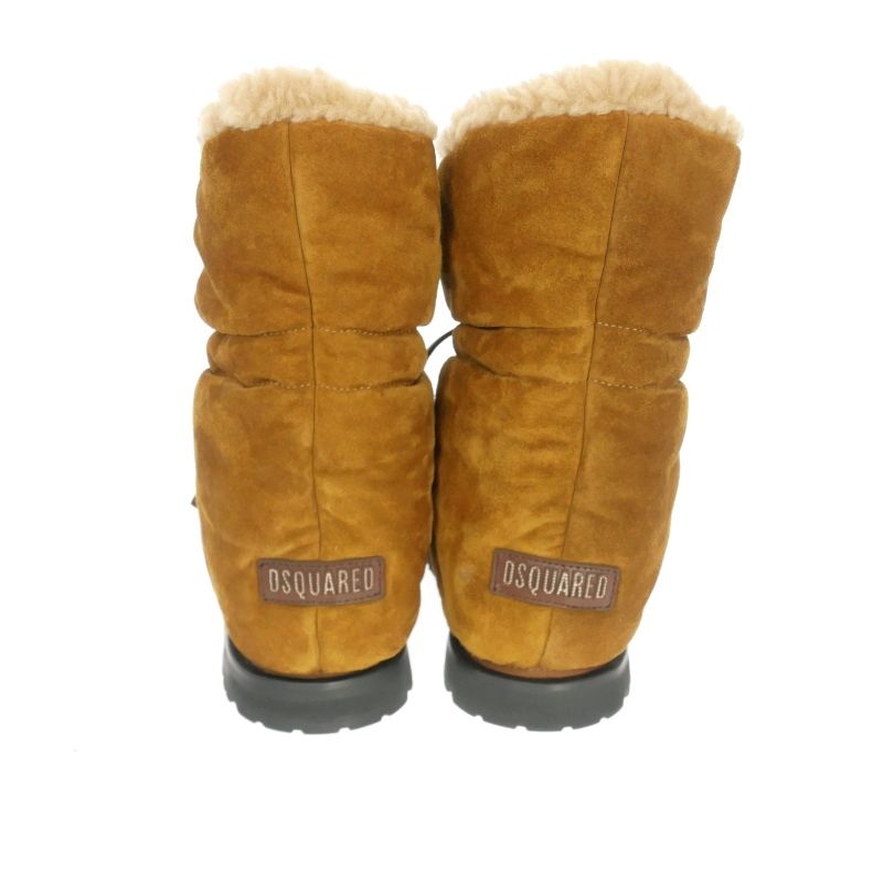 ディースクエアード DSQUARED2 22AW WOOD LOVER ANKLE BOOTS