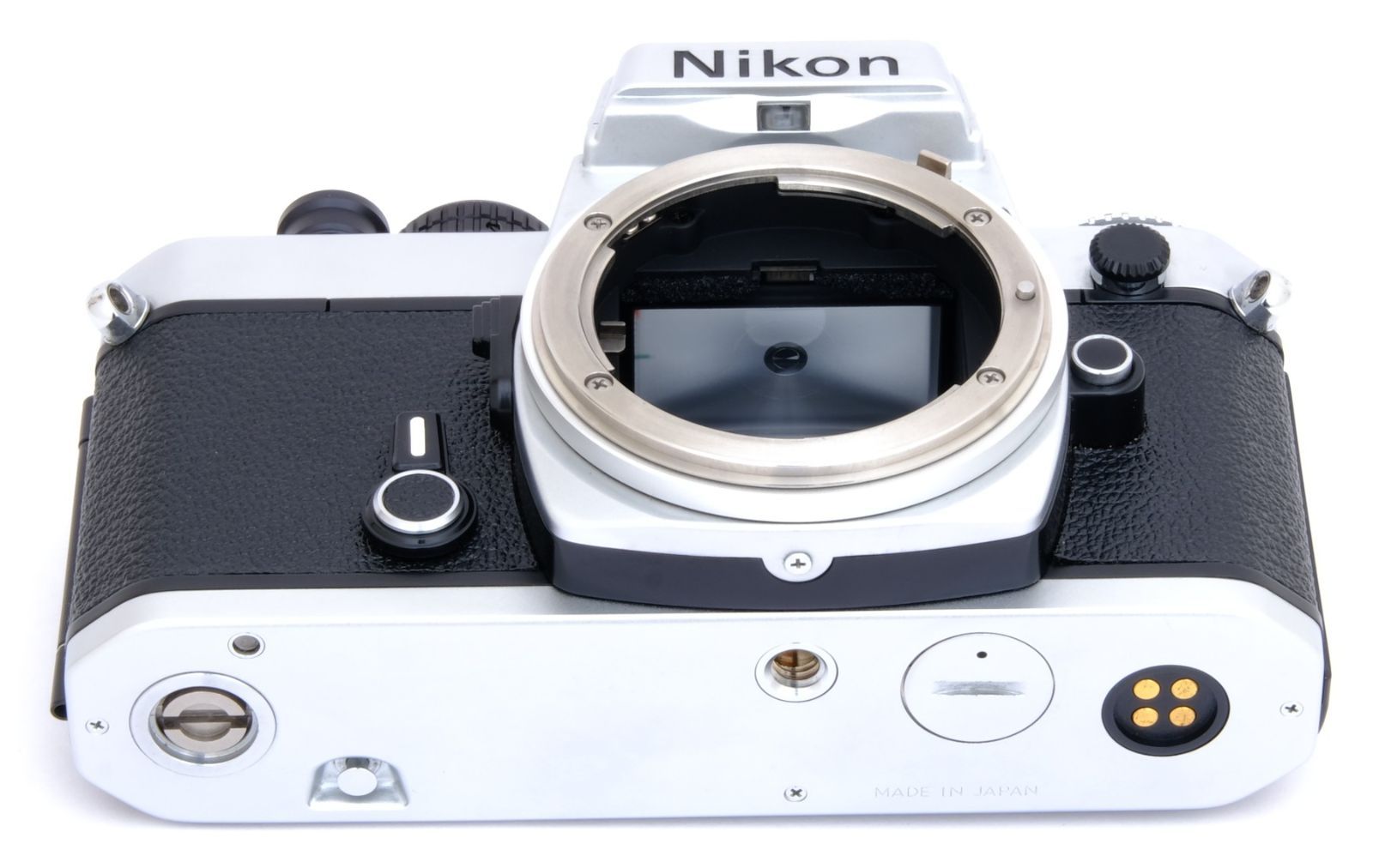 ボディ シルバー