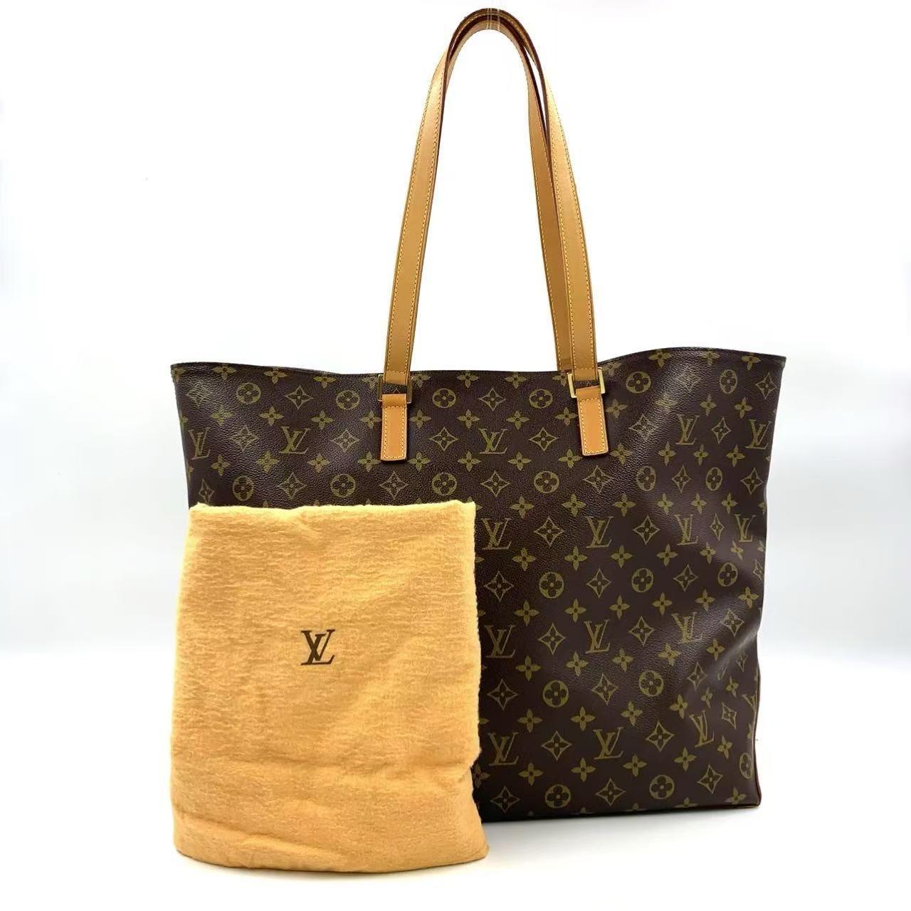 美品☆ヴィトン ヴァヴァンGM モノグラムトートバッグ ルイヴィトン