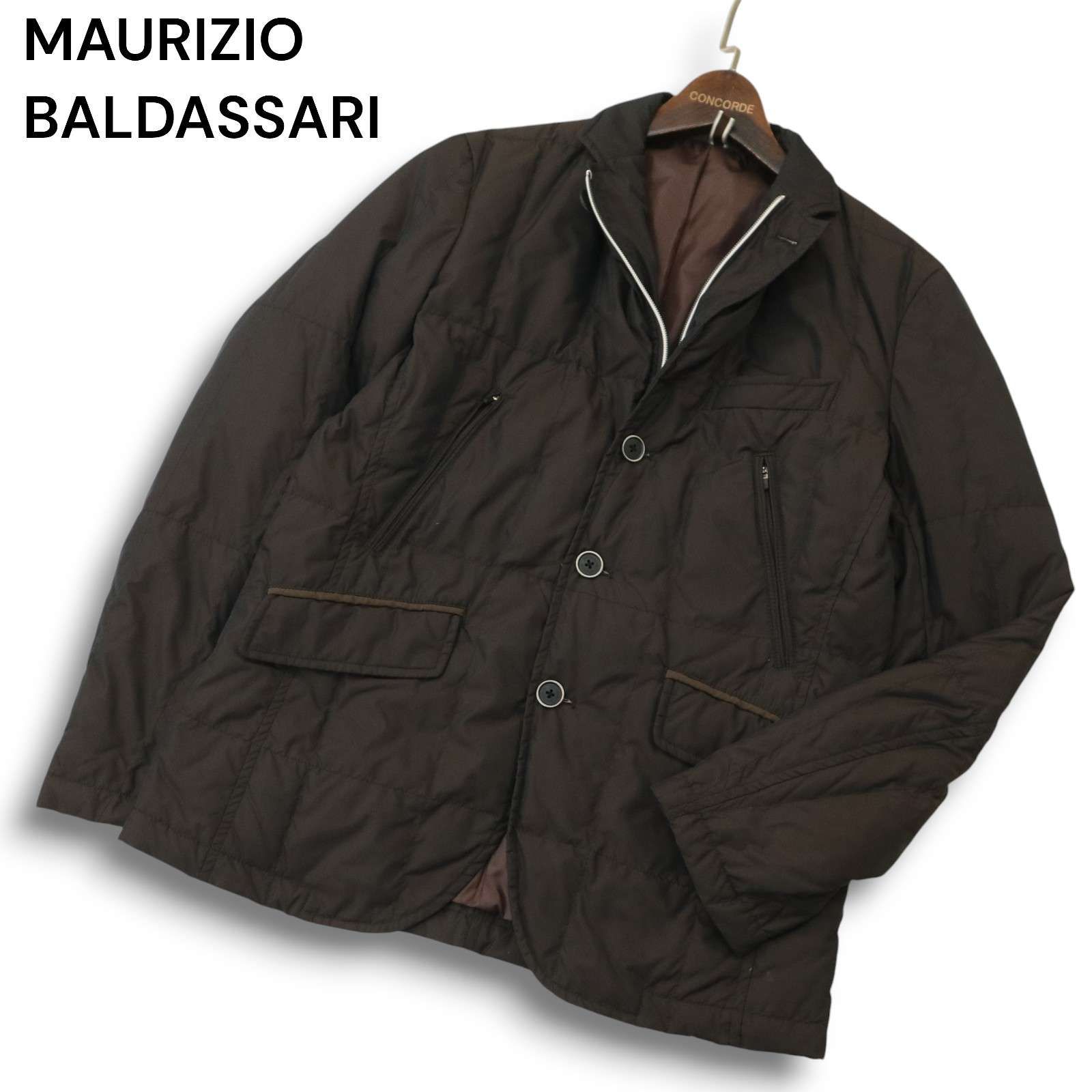 MAURIZIO BALDASSARI ダウンジャケット 【公式通販】