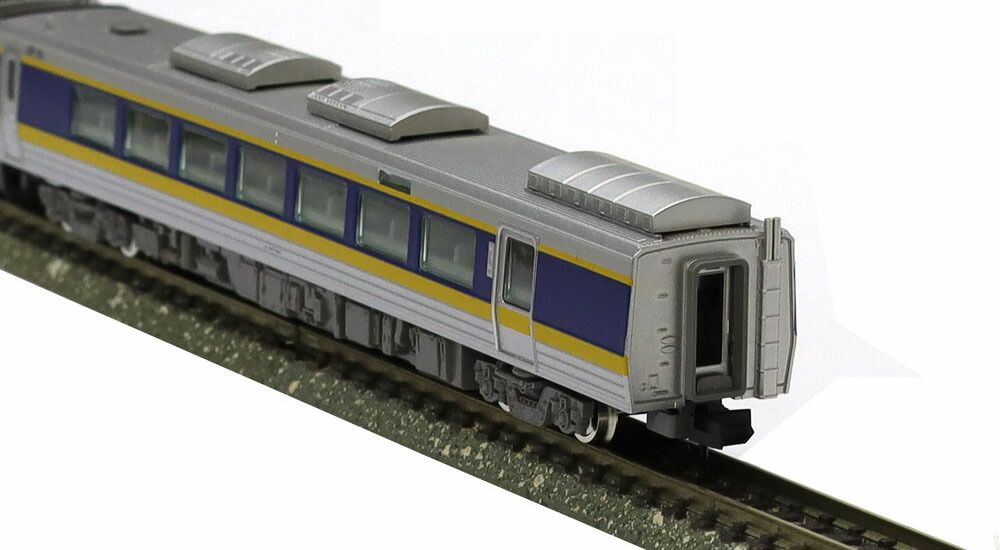 キハ187-500系（スーパーいなば）セット（3両） 【TOMIX・98564