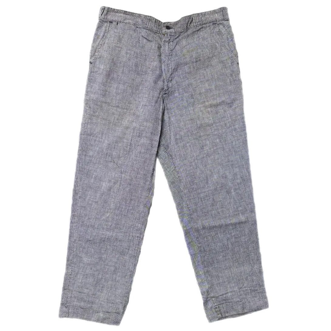 ビッグ マック BIG MAC 【 Vintage 60‘s Pin Check Work Pants 】ヴィンテージ ピン チェック ワーク パンツ